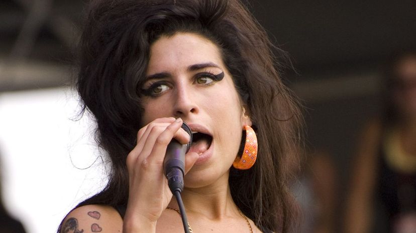 Amy Winehouse