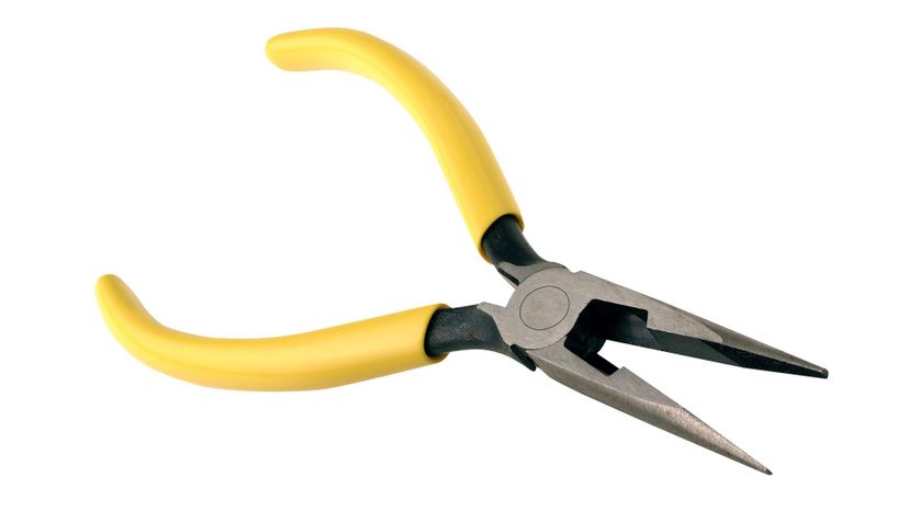Needle nose pliers