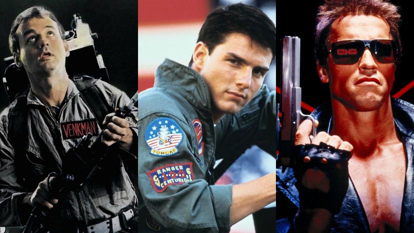 Can We Guess Your Favorite '80s Movie?
