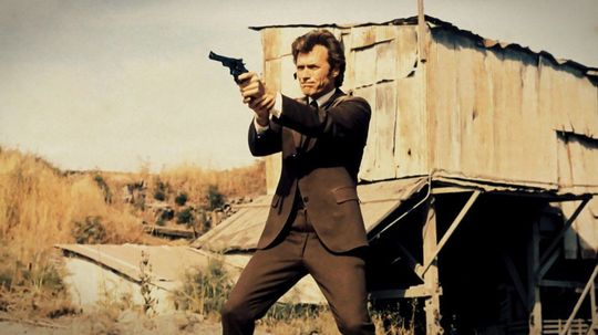 Do Ya Feel Lucky with "Dirty Harry" Trivia, Punk?