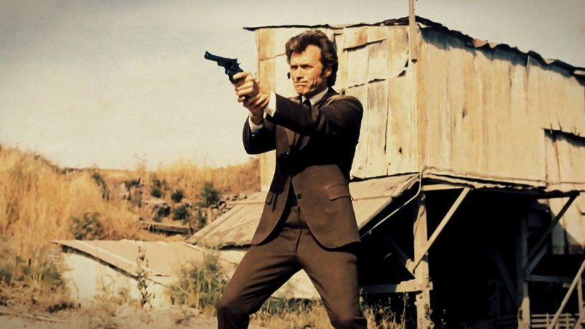 Dirty Harry 1