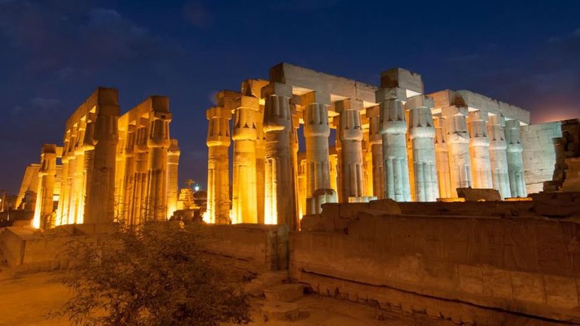 Luxor Temple