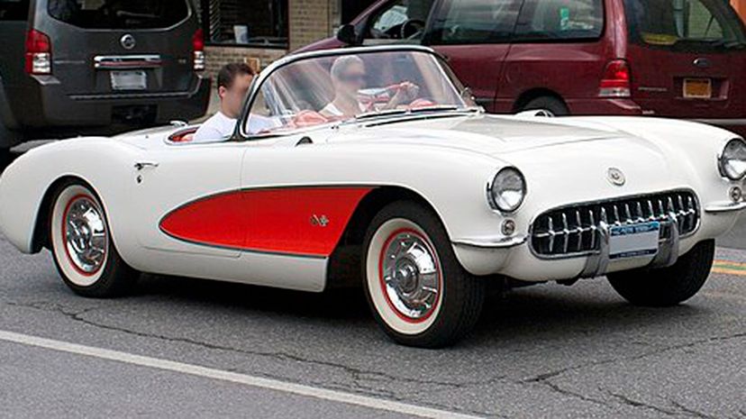 Fastest '50s Cars 22
