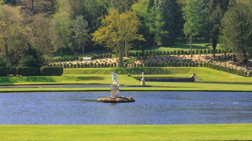 Studley Royal Park