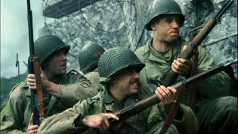 Saving Private Ryan