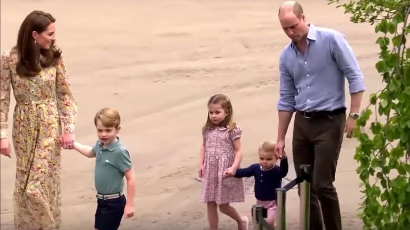 How Well Do You Know Prince George, Princess Charlotte and Prince Louis?