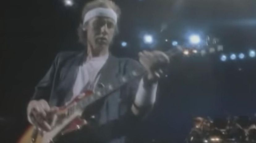 Dire Straits - Money For Nothing