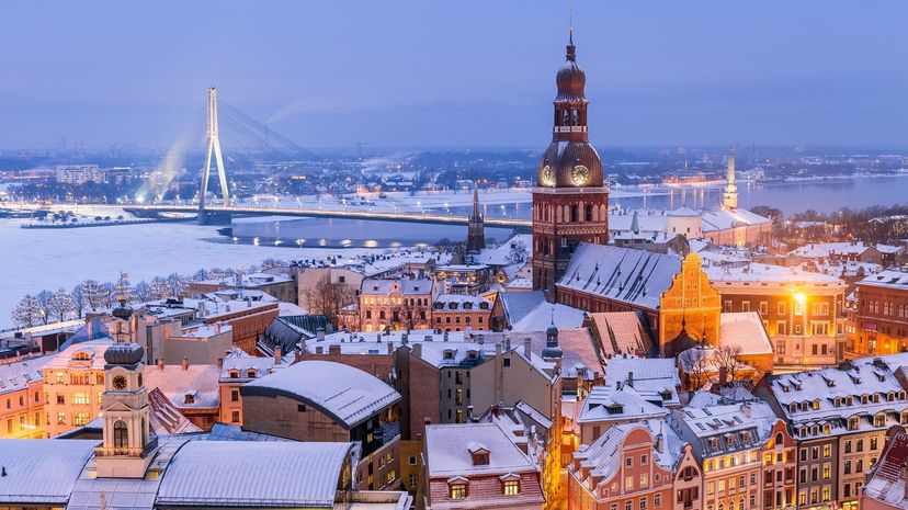 Question 31 - Liepaja