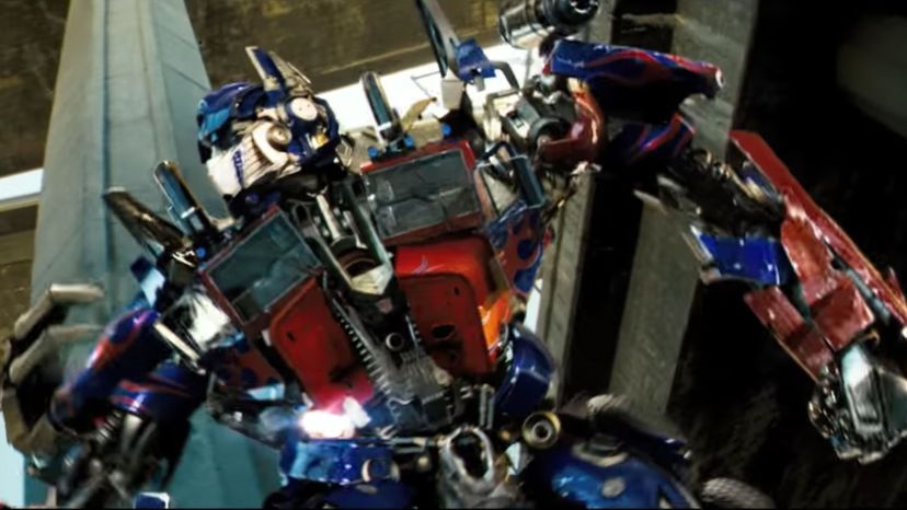 Transformers-(Di-Bonaventura-Pictures,-2007)-â€“-Optimus-Prime