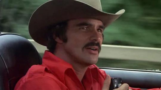 How Well Do You Remember "Smokey and the Bandit"?