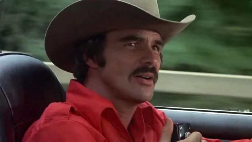 How Well Do You Remember "Smokey and the Bandit"?