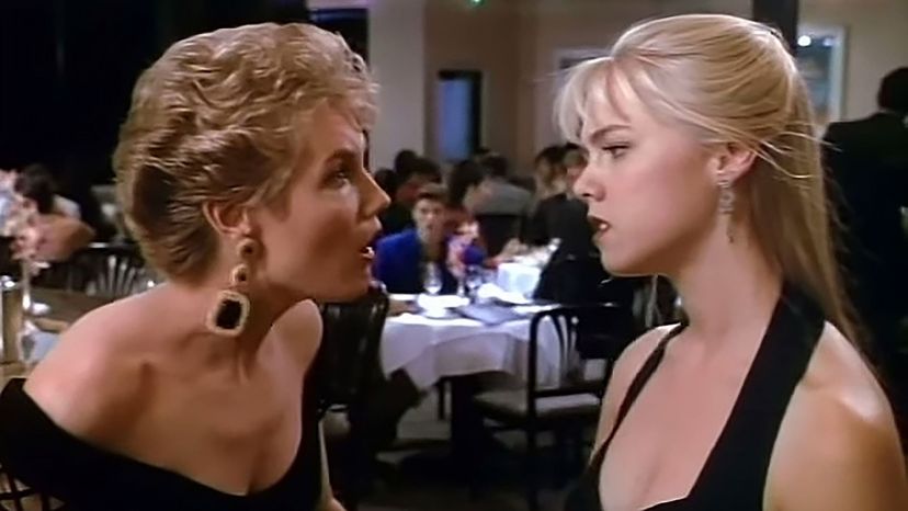 Jackie and Kelly Taylor (Beverly Hills, 90210)