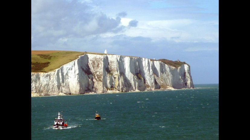 White Cliffs of Dover