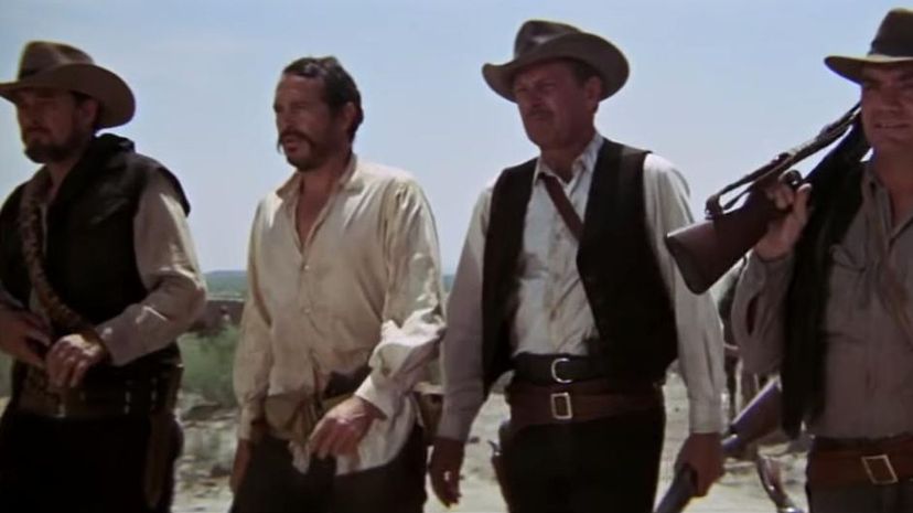33 - The Wild Bunch