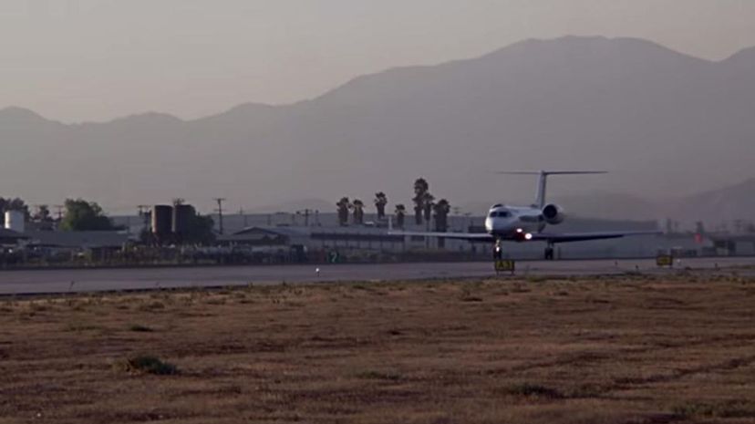 Pretty Woman Private Plane