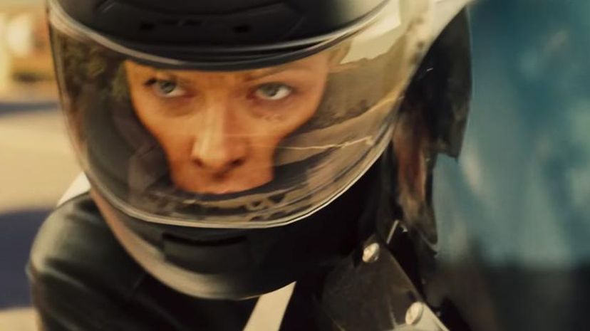 Isla Faust - Mission Impossible