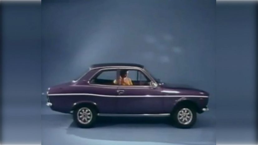 Ford Escort - 1960s