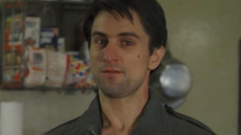 Taxi Driver