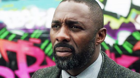 Which "Luther" Character Are You?