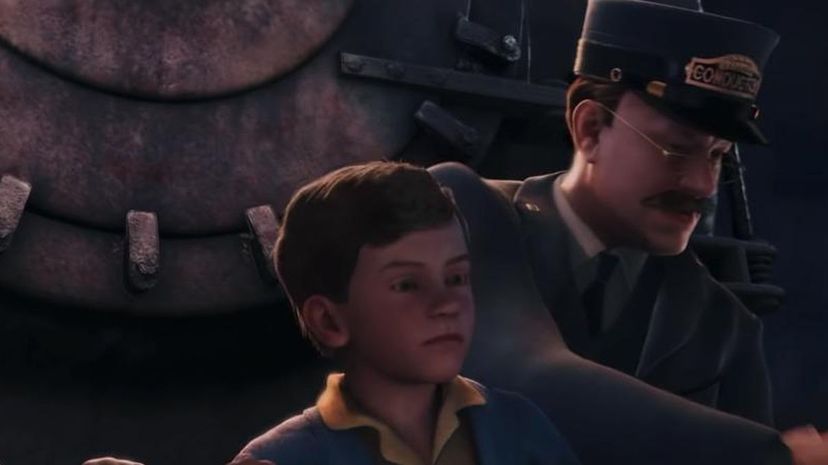The Polar Express