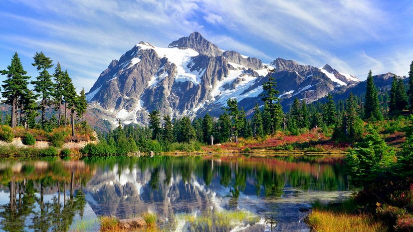 North Cascades National Park