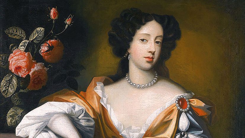 Mary of Modena (1673â€“88)