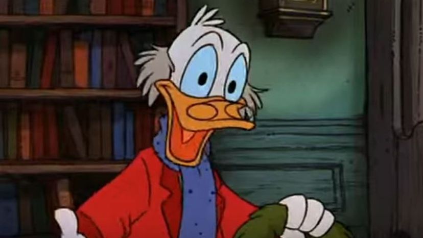 Scrooge McDuck