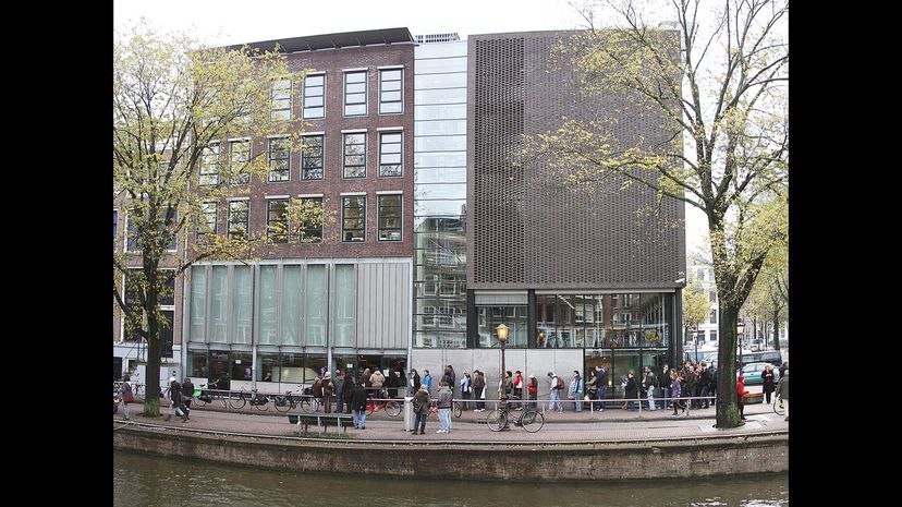 Anne Frank House