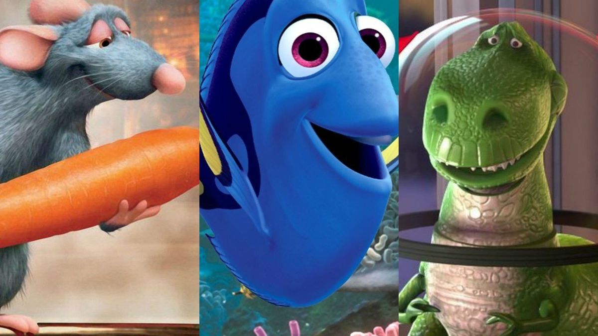 Which Disney/Pixar Animal Are You? | HowStuffWorks