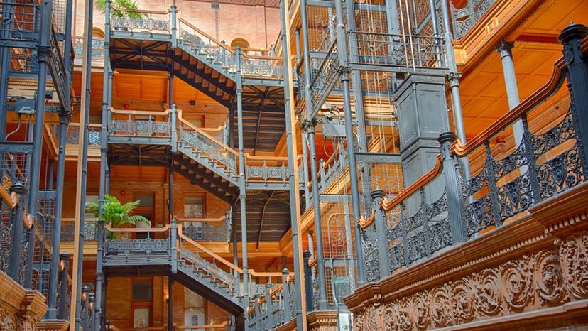 Bradbury Building