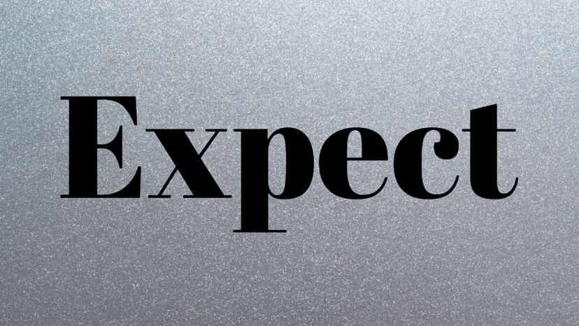 Expect (Except)