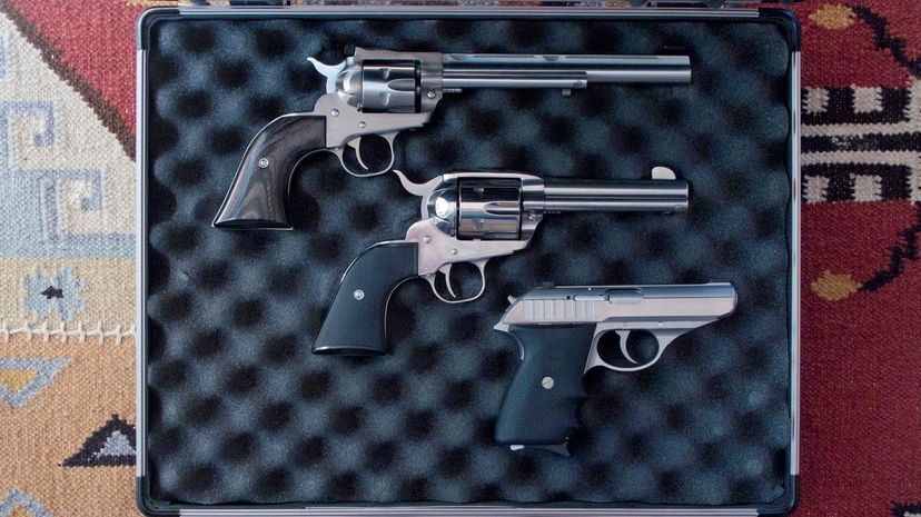 Answer These Random Questions and We'll Guess What Gun Matches Your Personality