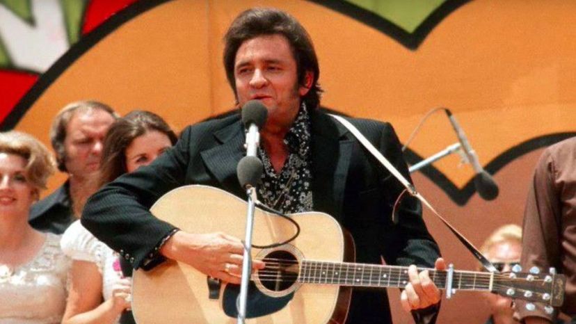 Which Classic Country Singer Are You?