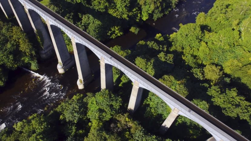 Pontcysylte Aqueduct