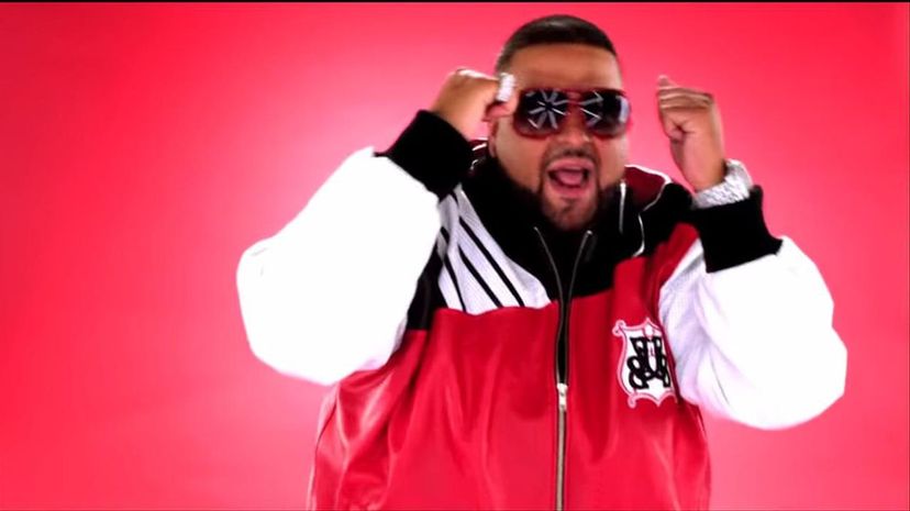 27 - All I Do Is Win DJ Khaled