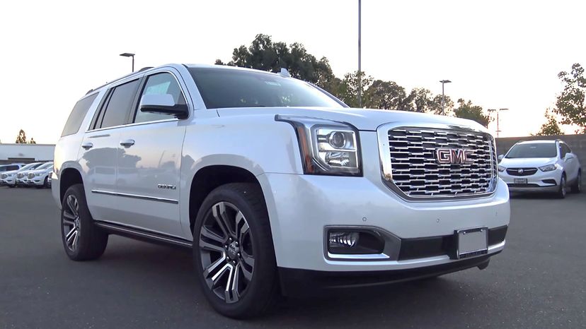 GMC Yukon 