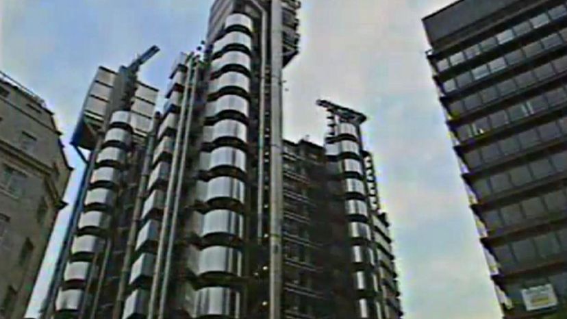 The Lloyd's Building