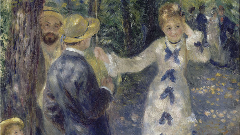 Renoir, The Swing