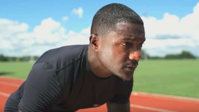 Justin Gatlin