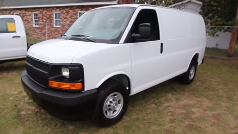 Chevrolet Express