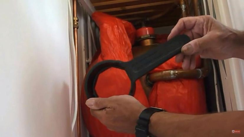 immersion heater wrench