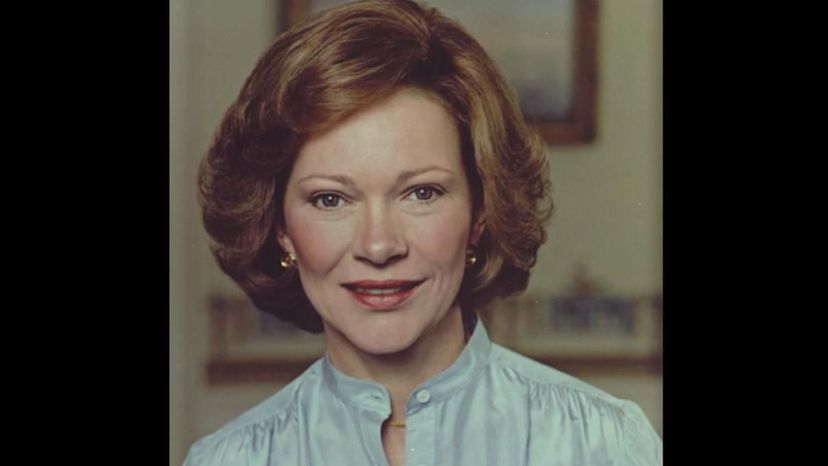 Rosalynn Carter