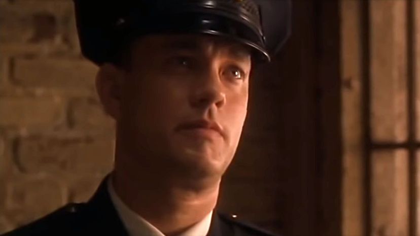 The Green Mile 1999