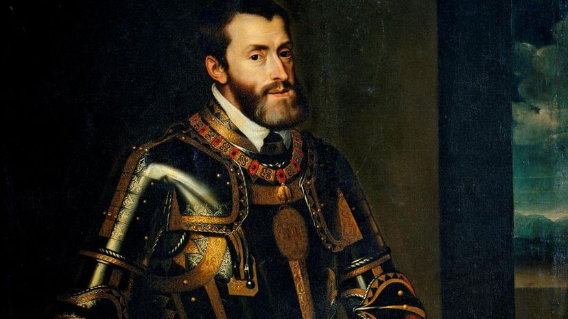 Charles V