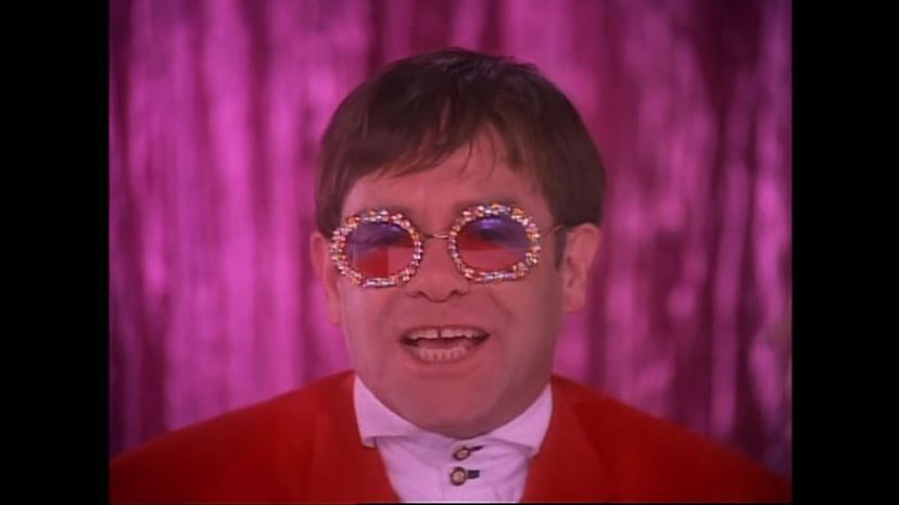 32 - Elton John, RuPaul - Don't Go Breaking My Heart