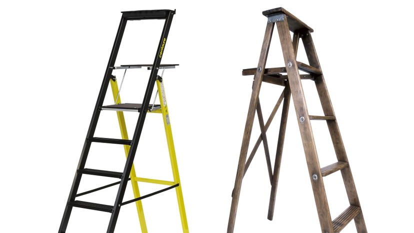 Stepladder