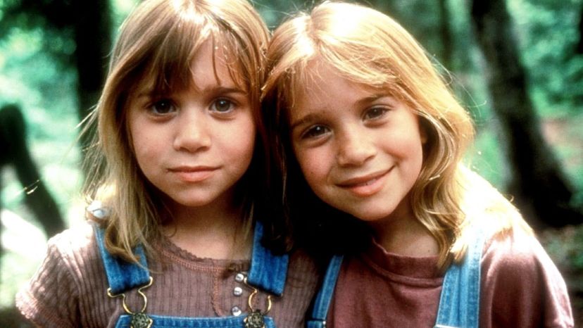 Which Olsen twin are you most like?