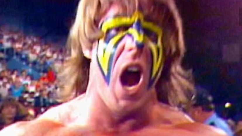 The Ultimate Warrior