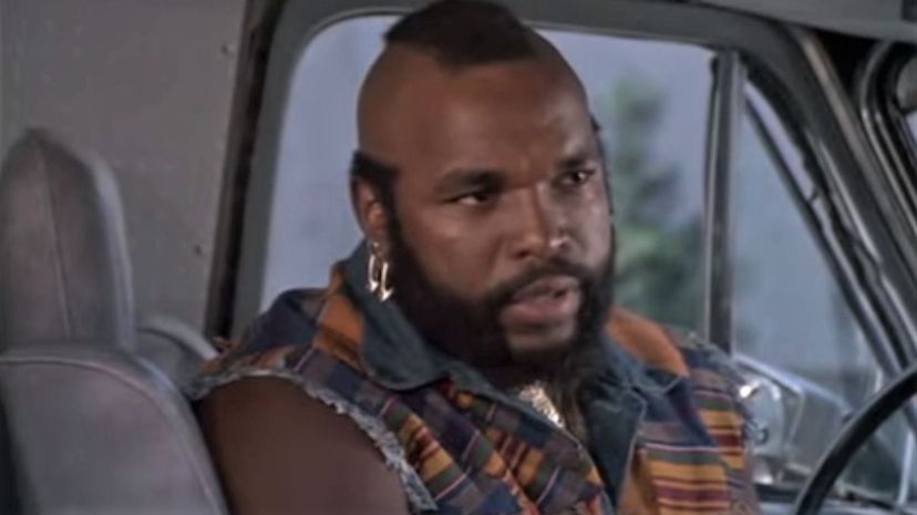 B.A. Baracus