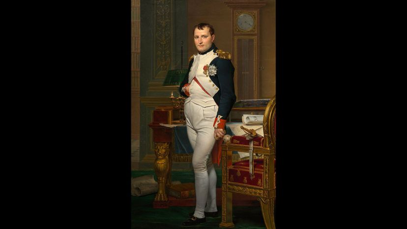 Napoleon Bonaparte